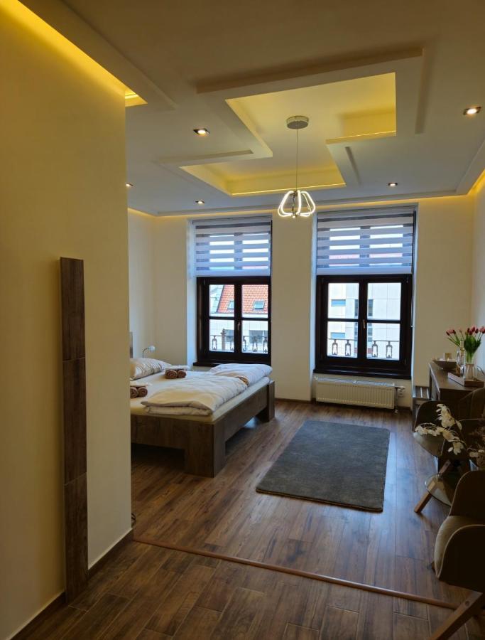 Apartmany Native Prešov المظهر الخارجي الصورة
